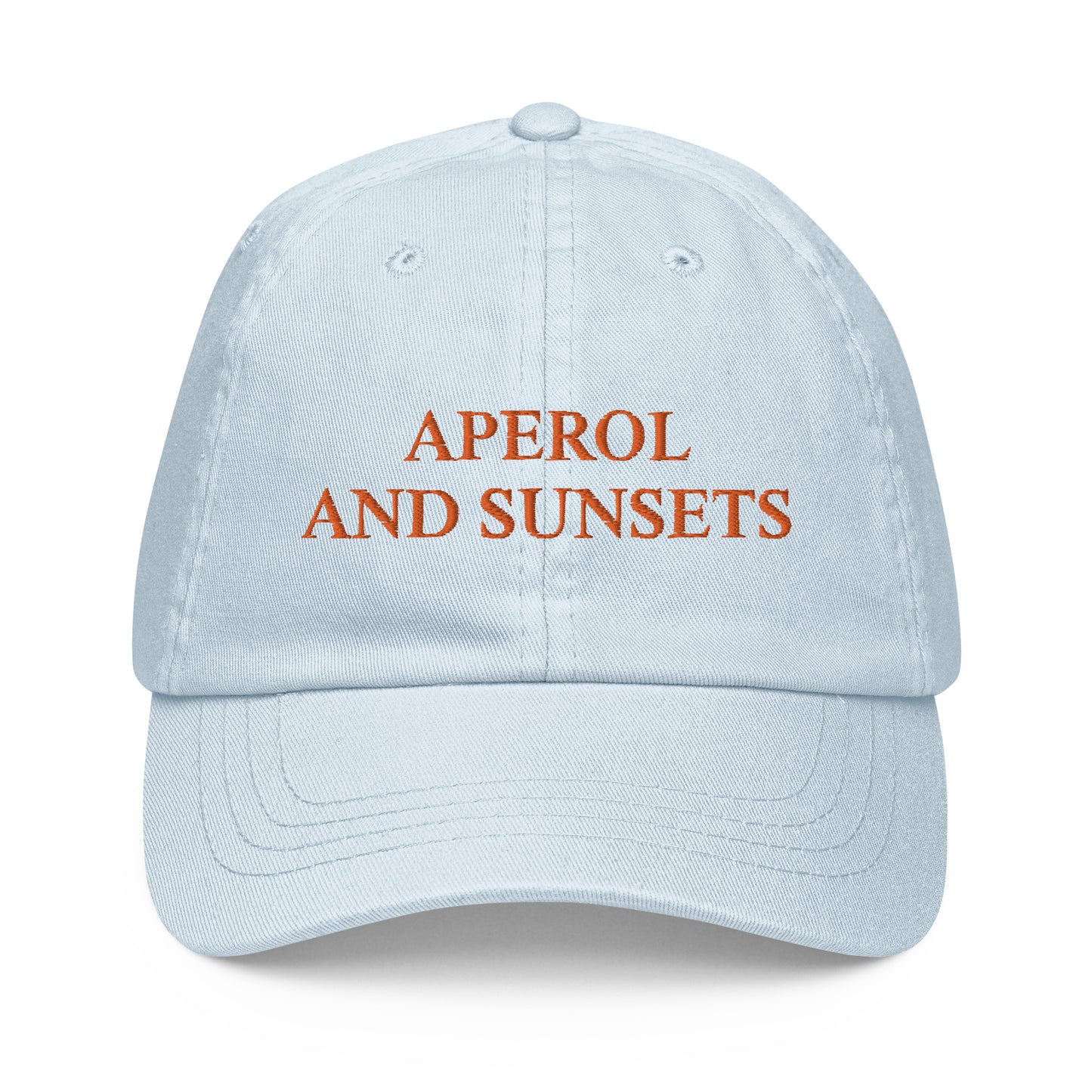 APEROL AND SUNSETS Cap