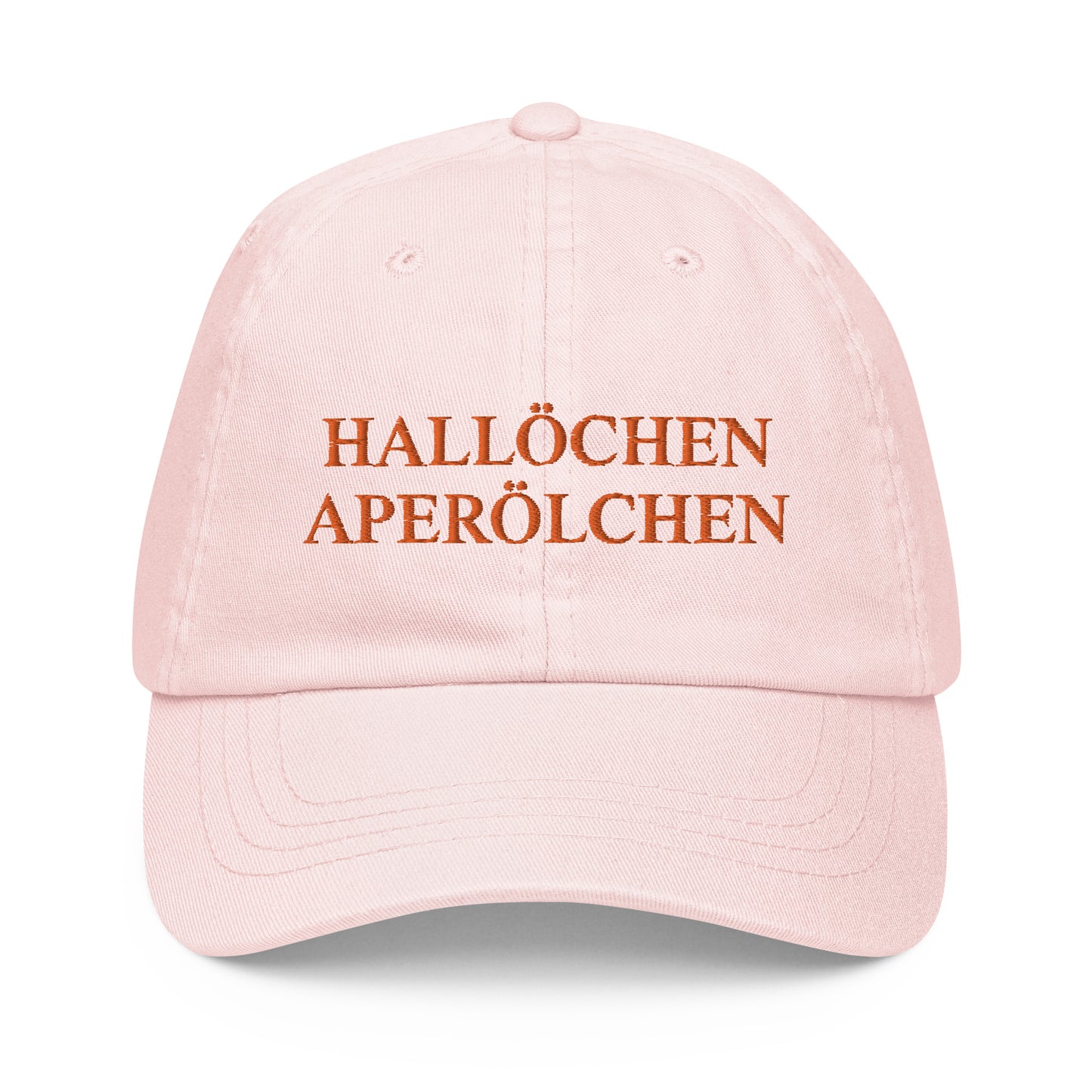 HALLÖCHEN APERÖLCHEN Cap