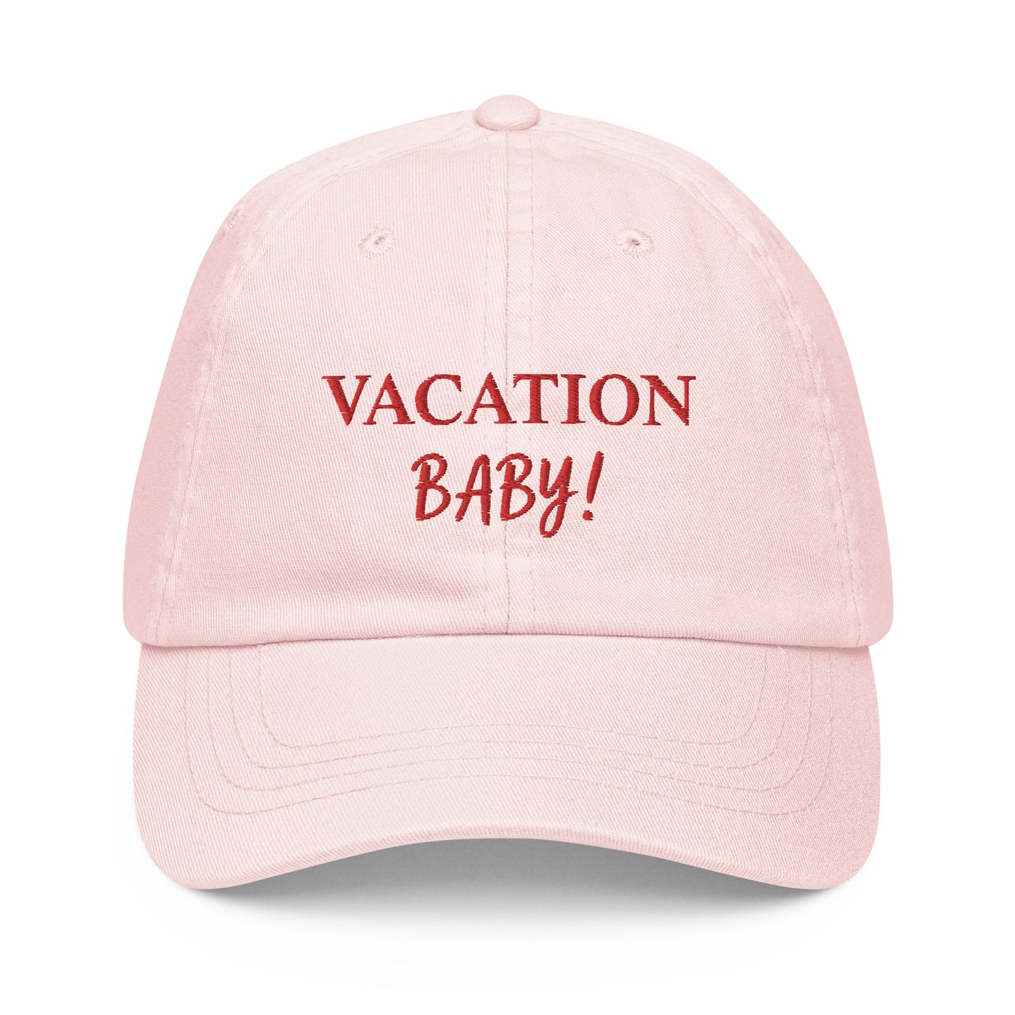 Vacation Baby! Cap