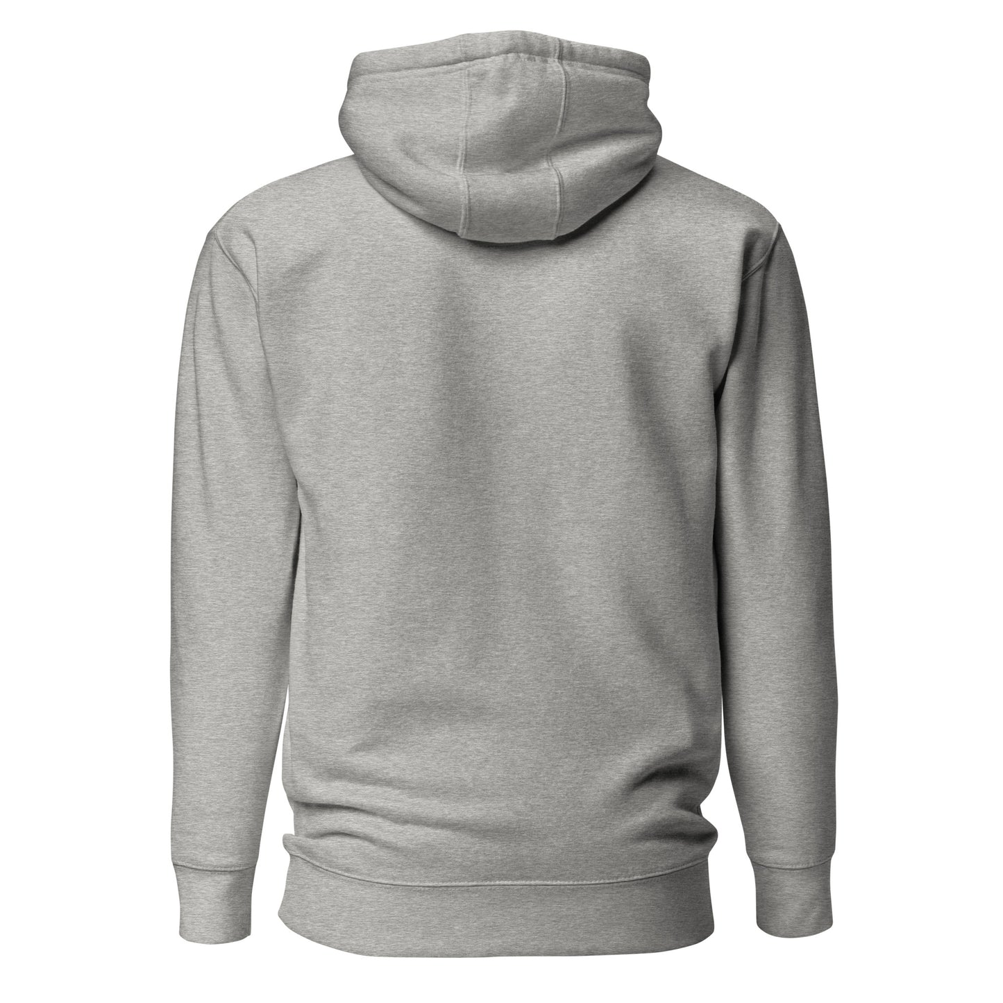 HELLO NO RISK, NO STORY - Name Tag Hoodie