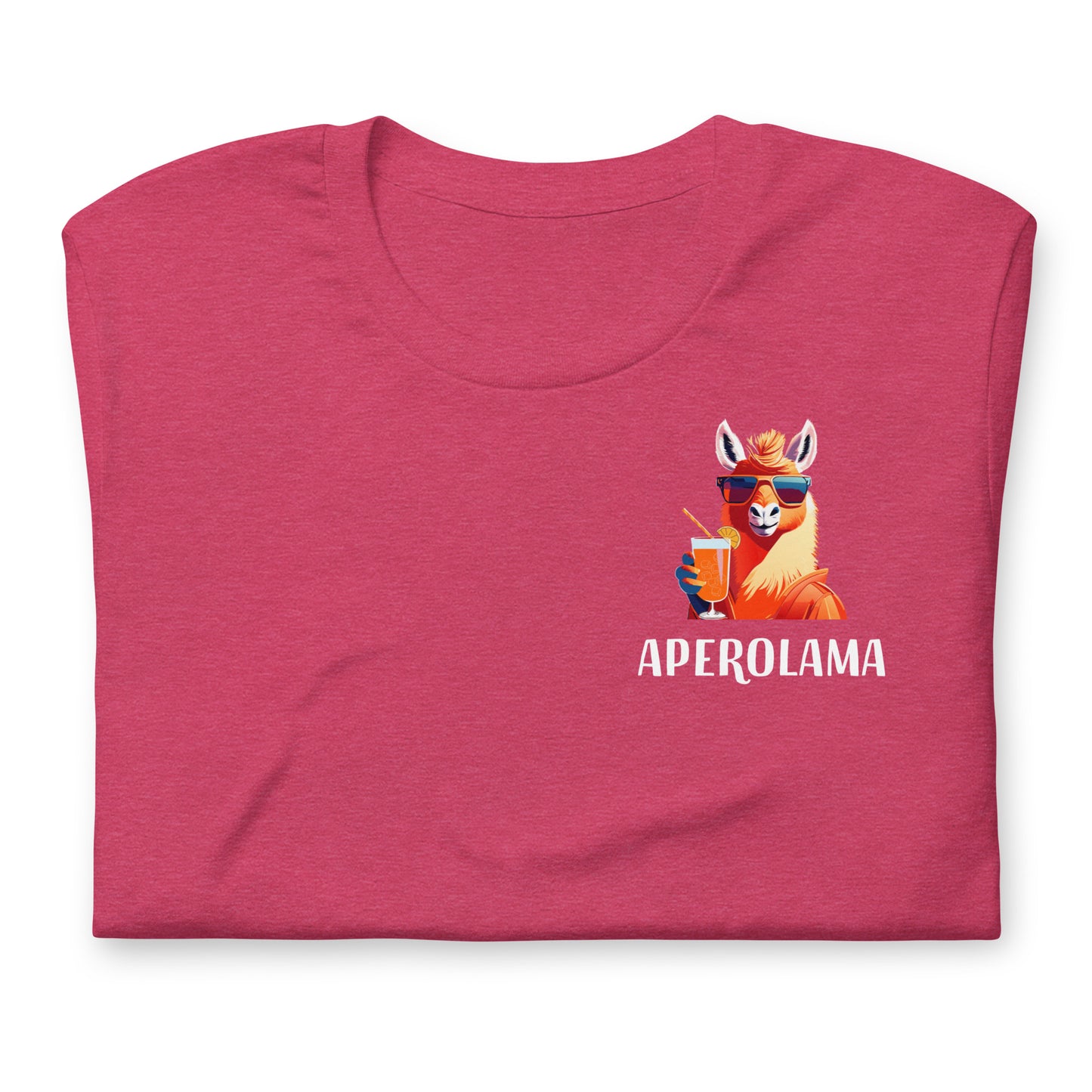 APEROLAMA - printed T-shirt