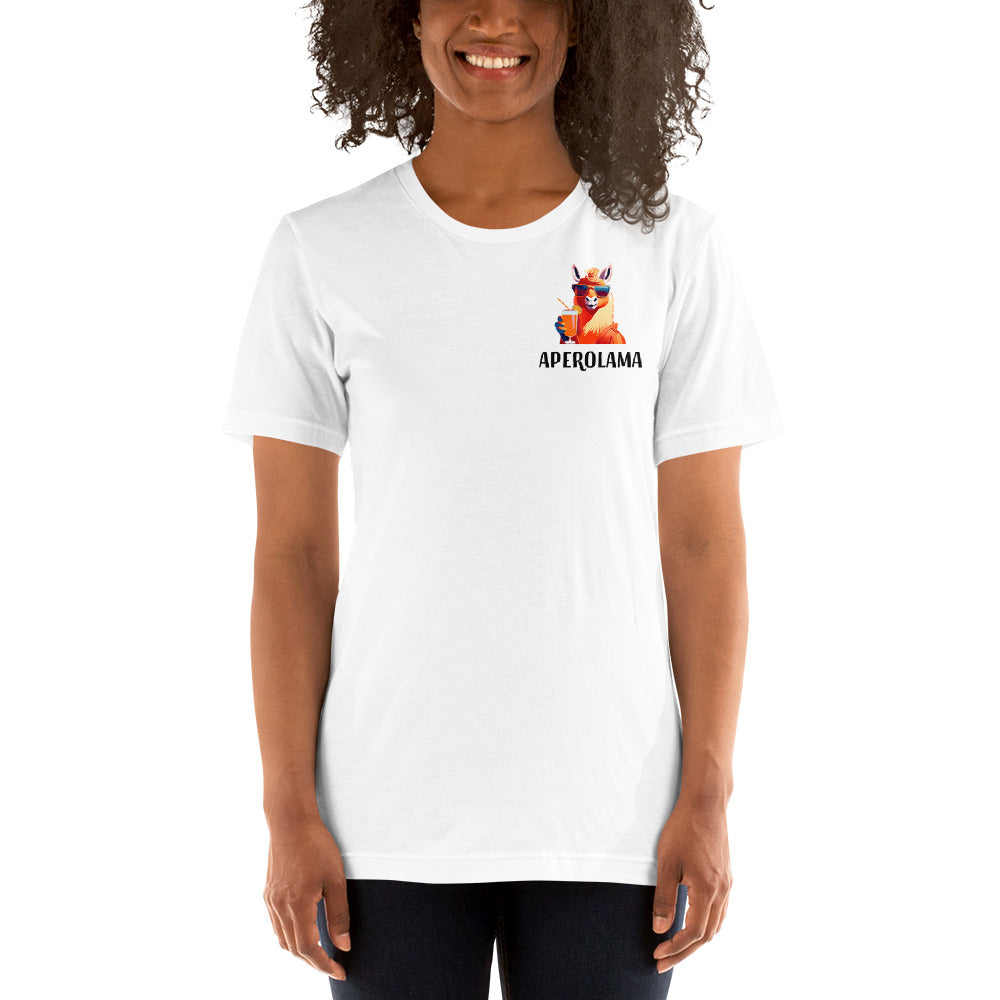 APEROLAMA - bedrucktes T-Shirt