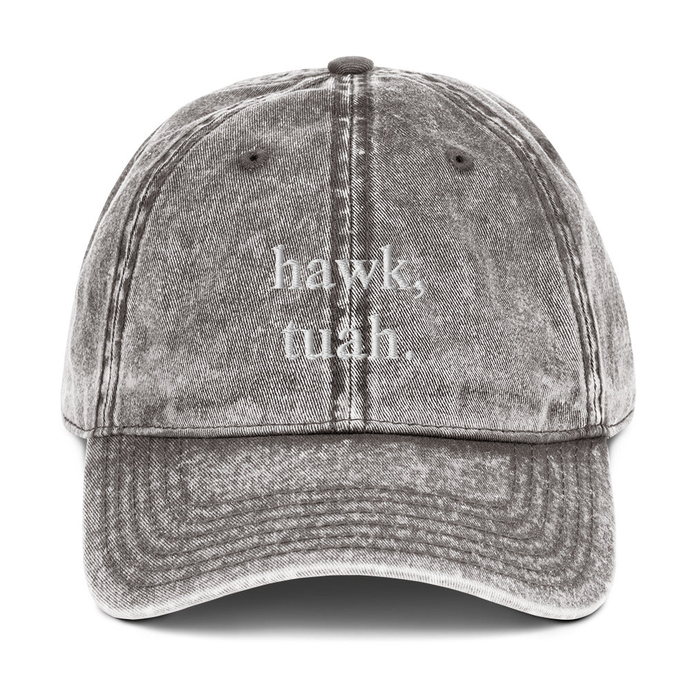 HAWK, TUAH - Vintage Dad Cap