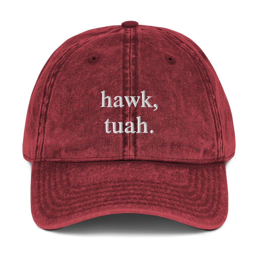 HAWK, TUAH - Vintage Dad Cap