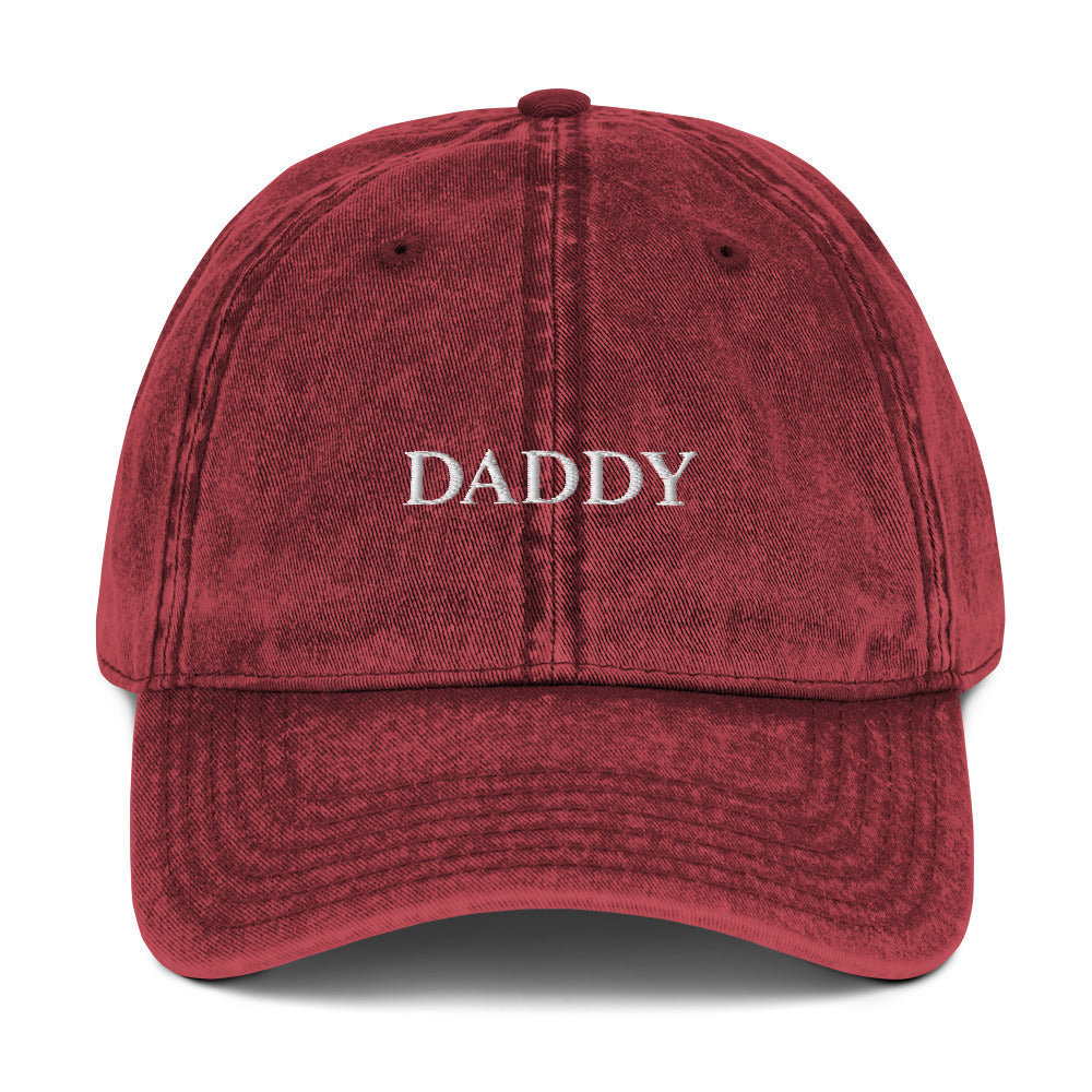 DADDY - Vintage Cap