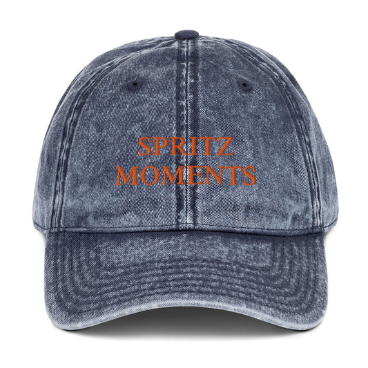 SPRITZ MOMENTS - Vintage Dad Cap