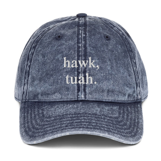 HAWK, TUAH - Vintage Dad Cap