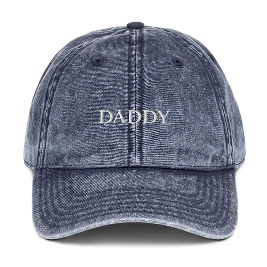 DADDY - Vintage Cap