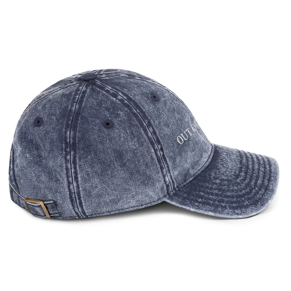 OUT OF OFFICE - Vintage Dad Cap