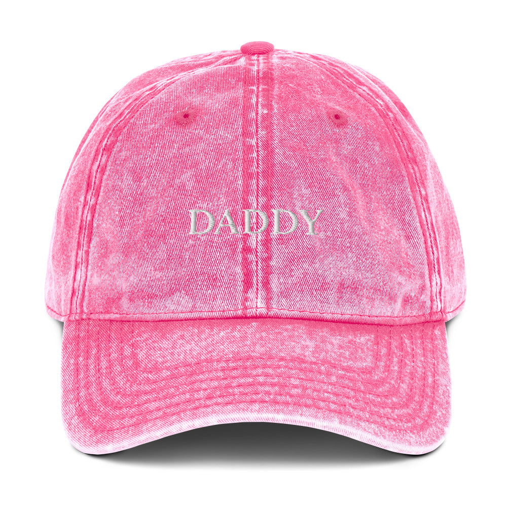 DADDY - Vintage Cap