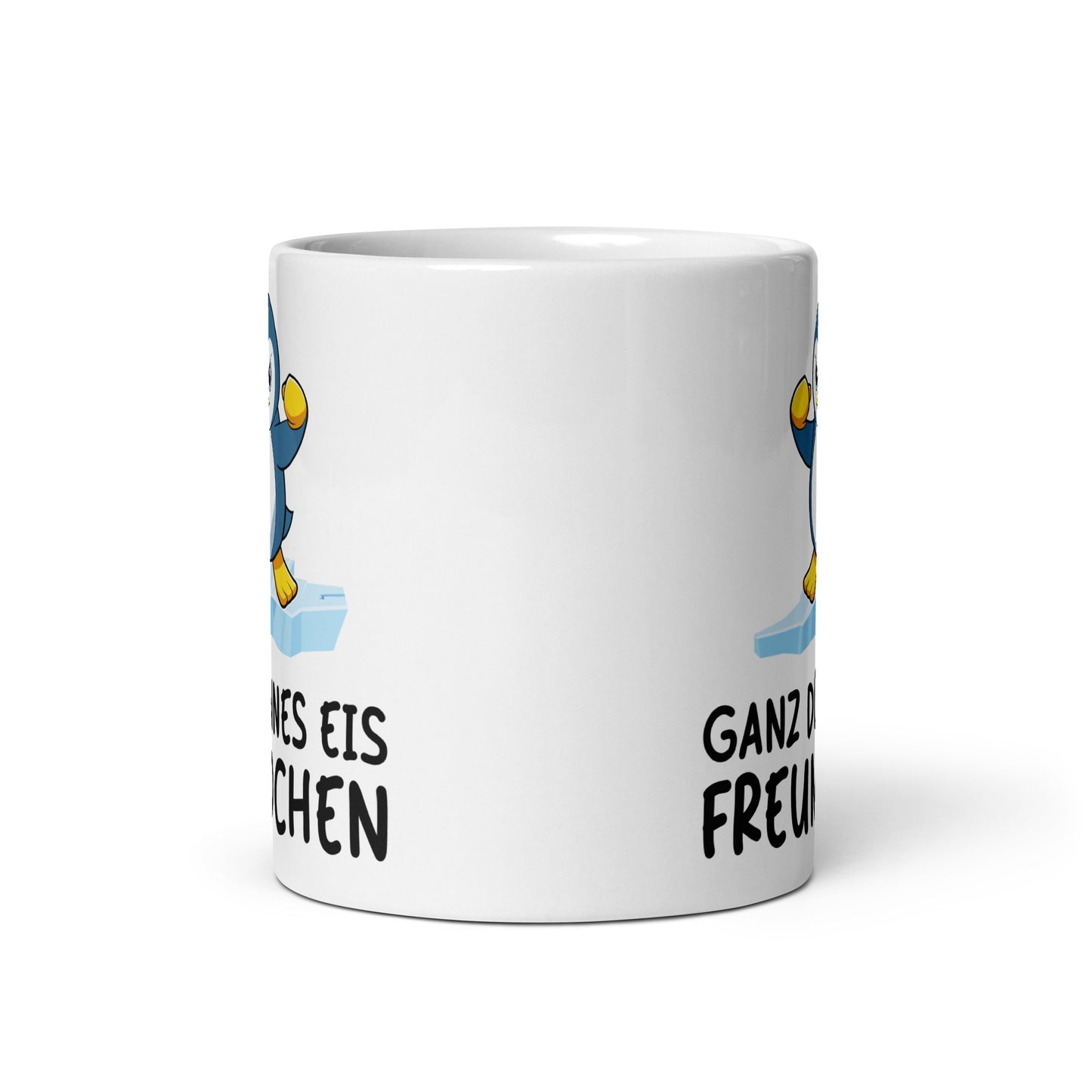 GANZ DÜNNES EIS FREUNDCHEN - Tasse