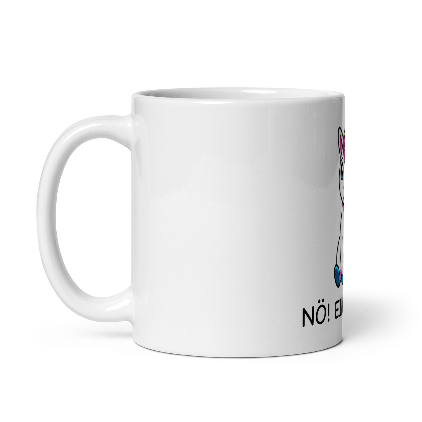 NO! JUST NO - Mug